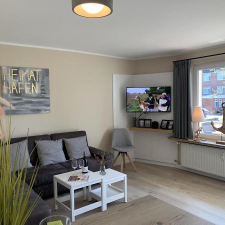 Apartment "Duenenoase" Im Haus Duenenbake Sankt Peter-Ording Esterno foto