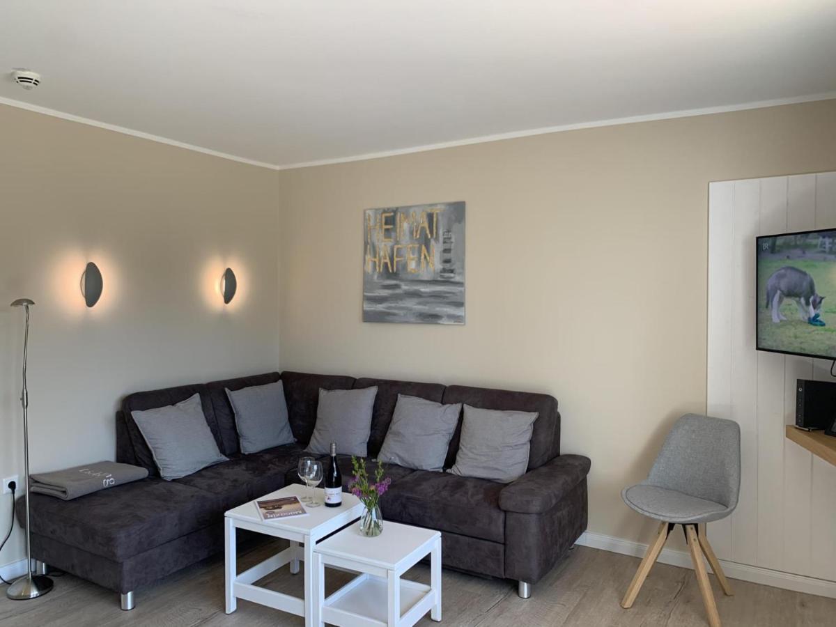 Apartment "Duenenoase" Im Haus Duenenbake Sankt Peter-Ording Esterno foto