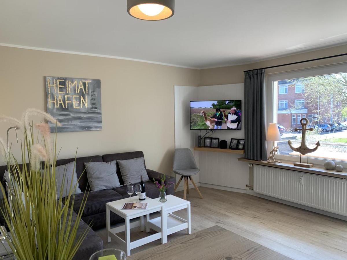 Apartment "Duenenoase" Im Haus Duenenbake Sankt Peter-Ording Esterno foto