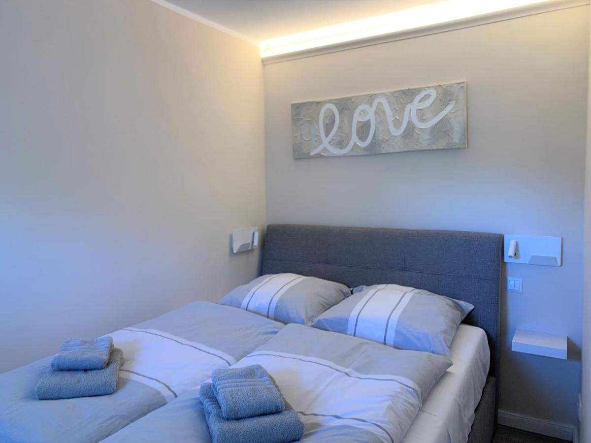 Apartment "Duenenoase" Im Haus Duenenbake Sankt Peter-Ording Esterno foto
