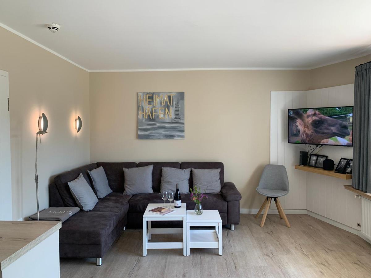 Apartment "Duenenoase" Im Haus Duenenbake Sankt Peter-Ording Esterno foto