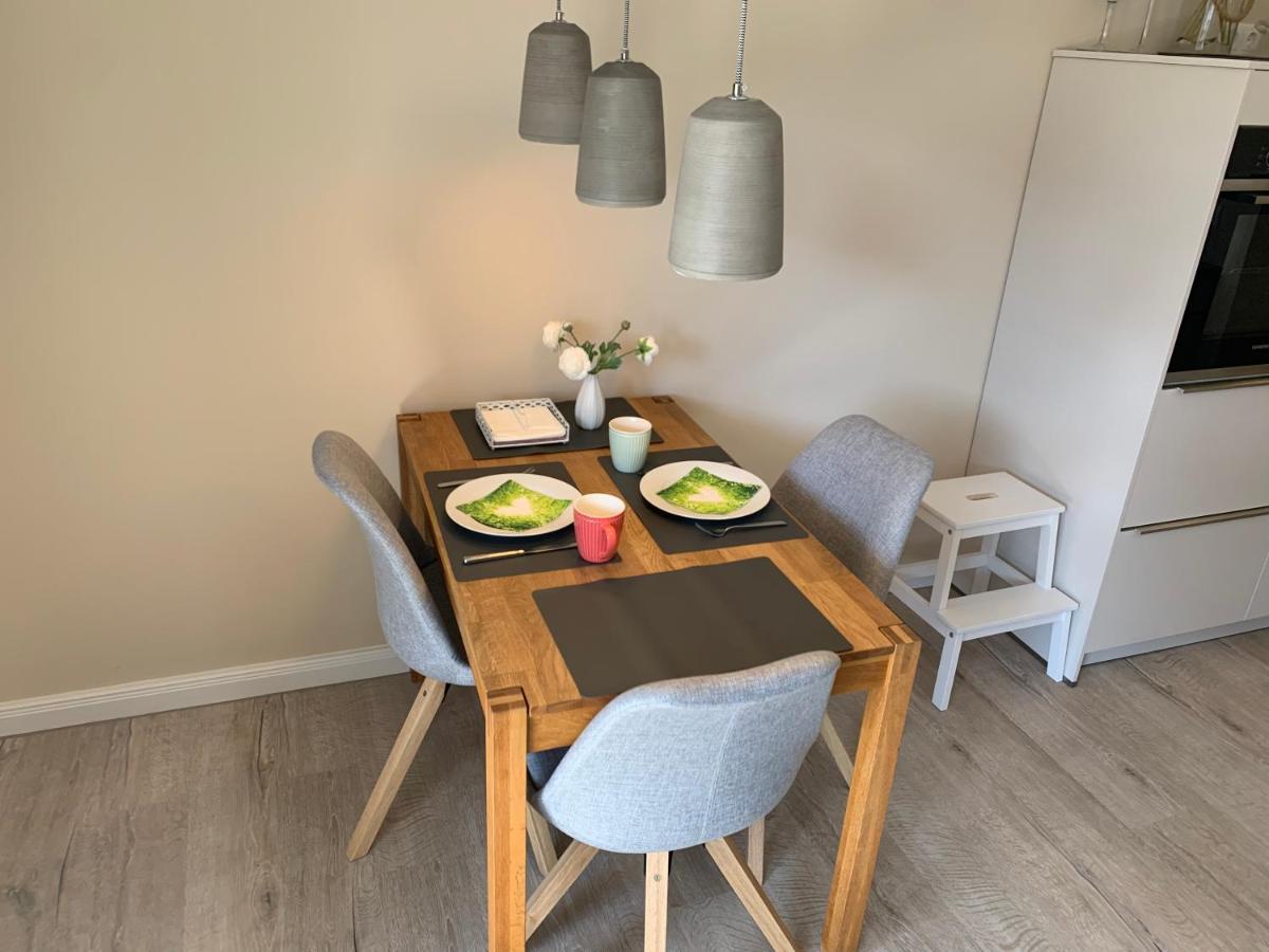 Apartment "Duenenoase" Im Haus Duenenbake Sankt Peter-Ording Esterno foto