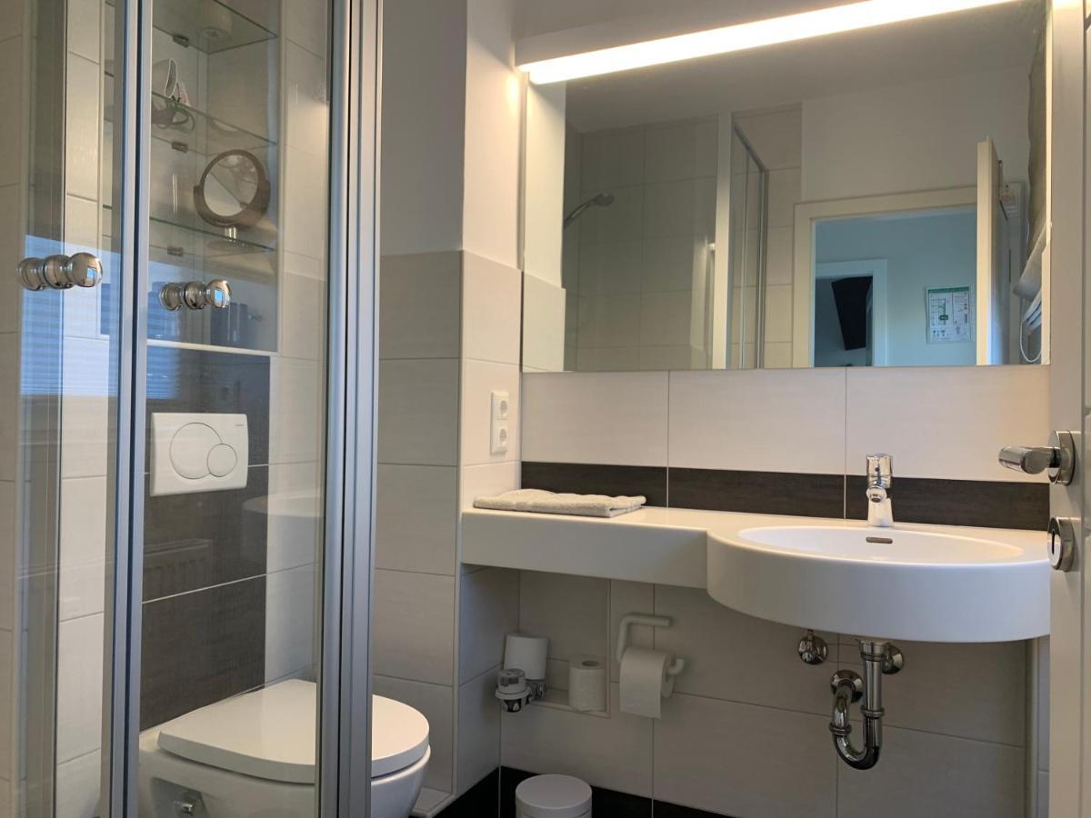 Apartment "Duenenoase" Im Haus Duenenbake Sankt Peter-Ording Esterno foto