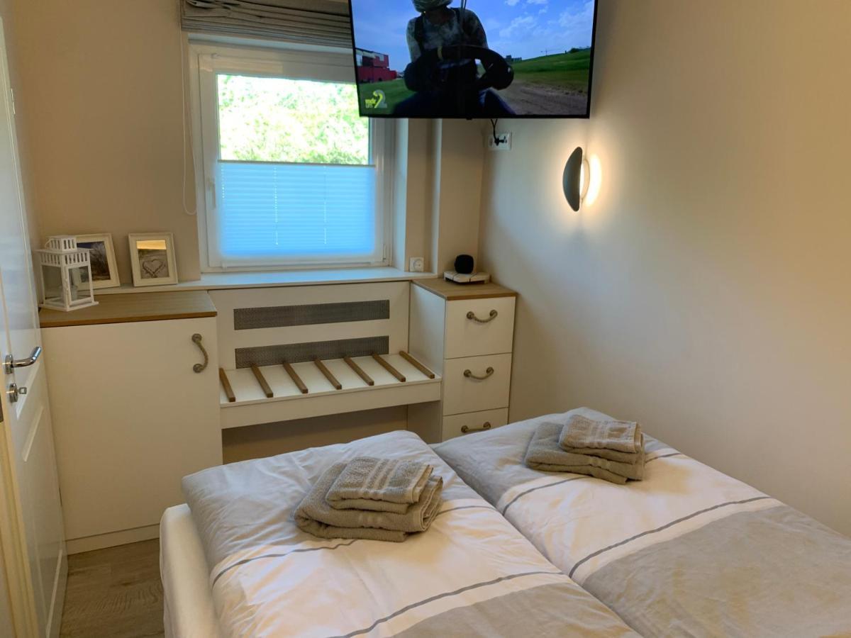Apartment "Duenenoase" Im Haus Duenenbake Sankt Peter-Ording Esterno foto
