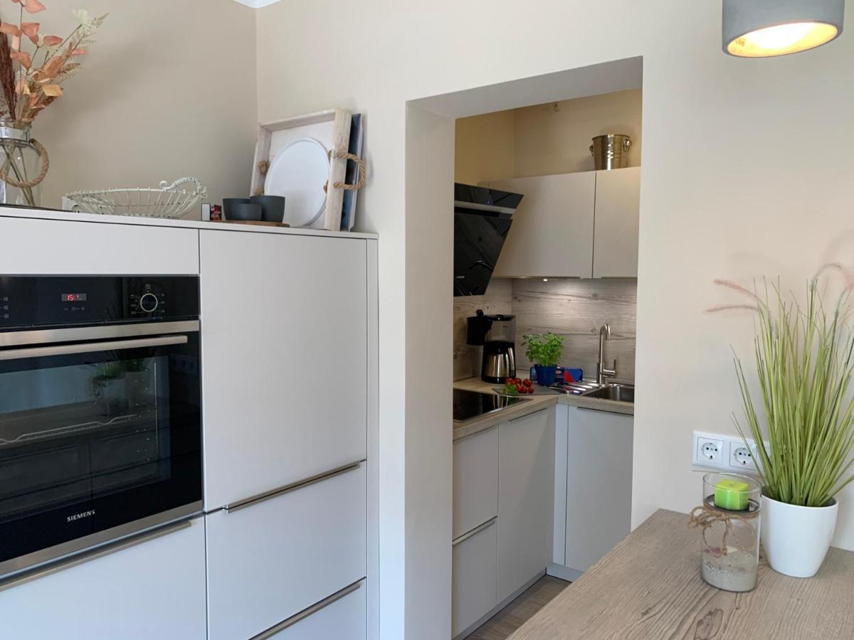 Apartment "Duenenoase" Im Haus Duenenbake Sankt Peter-Ording Esterno foto
